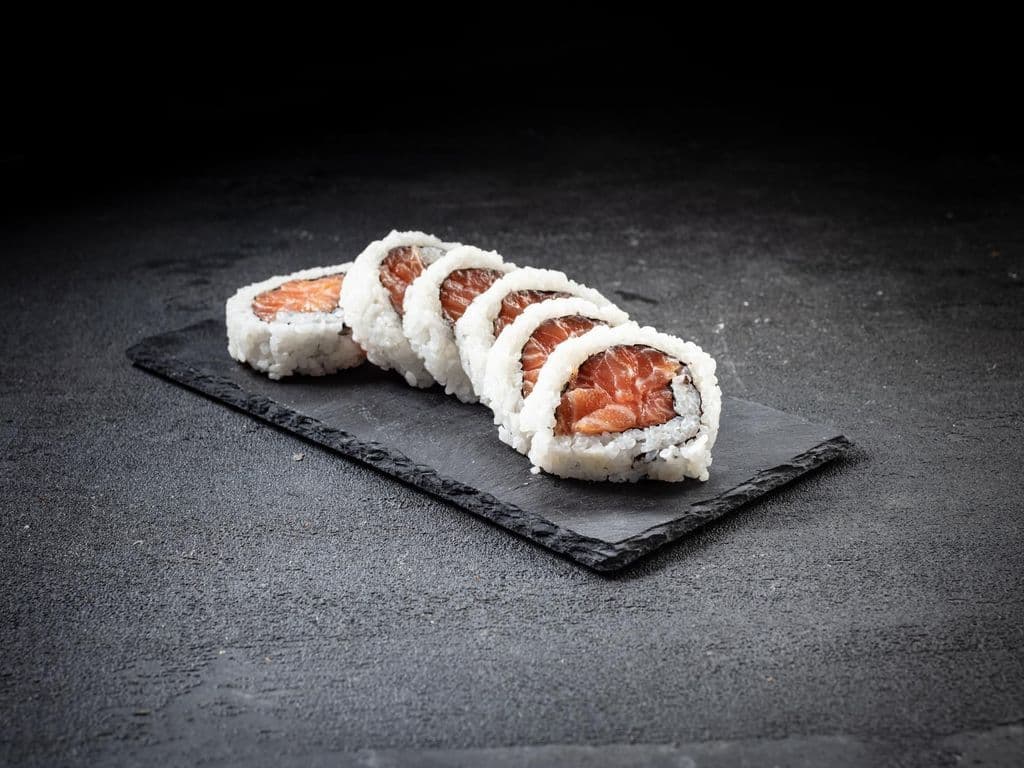 Ahi Tuna Roll