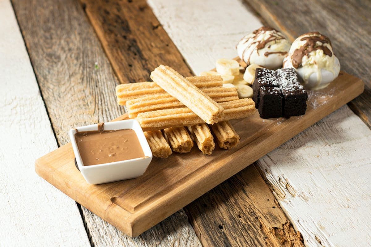 Boîte de 12 Churros / Box of 12 Churros