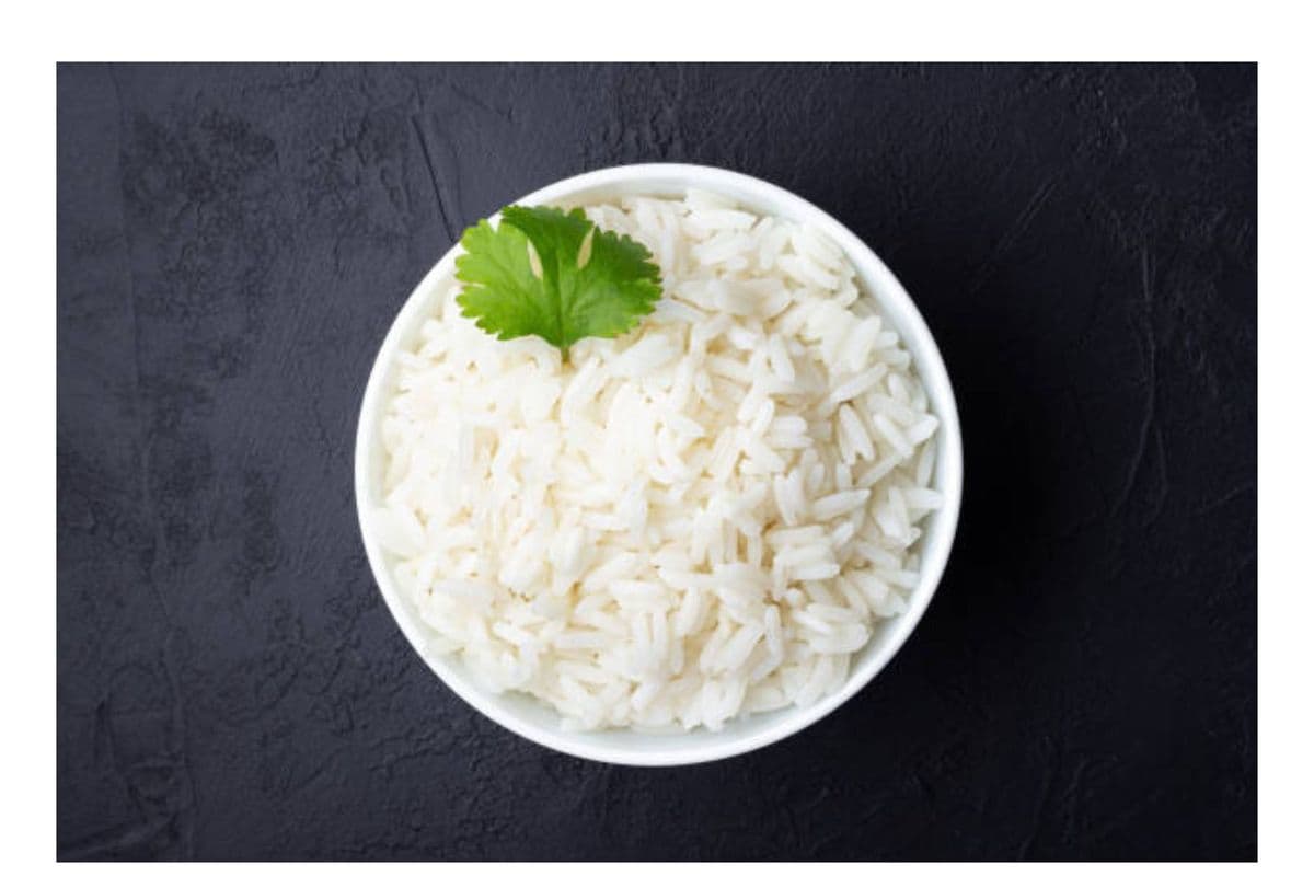Steamed Rice