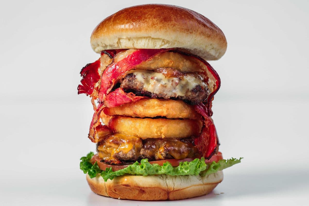 Mustang Sally Burger