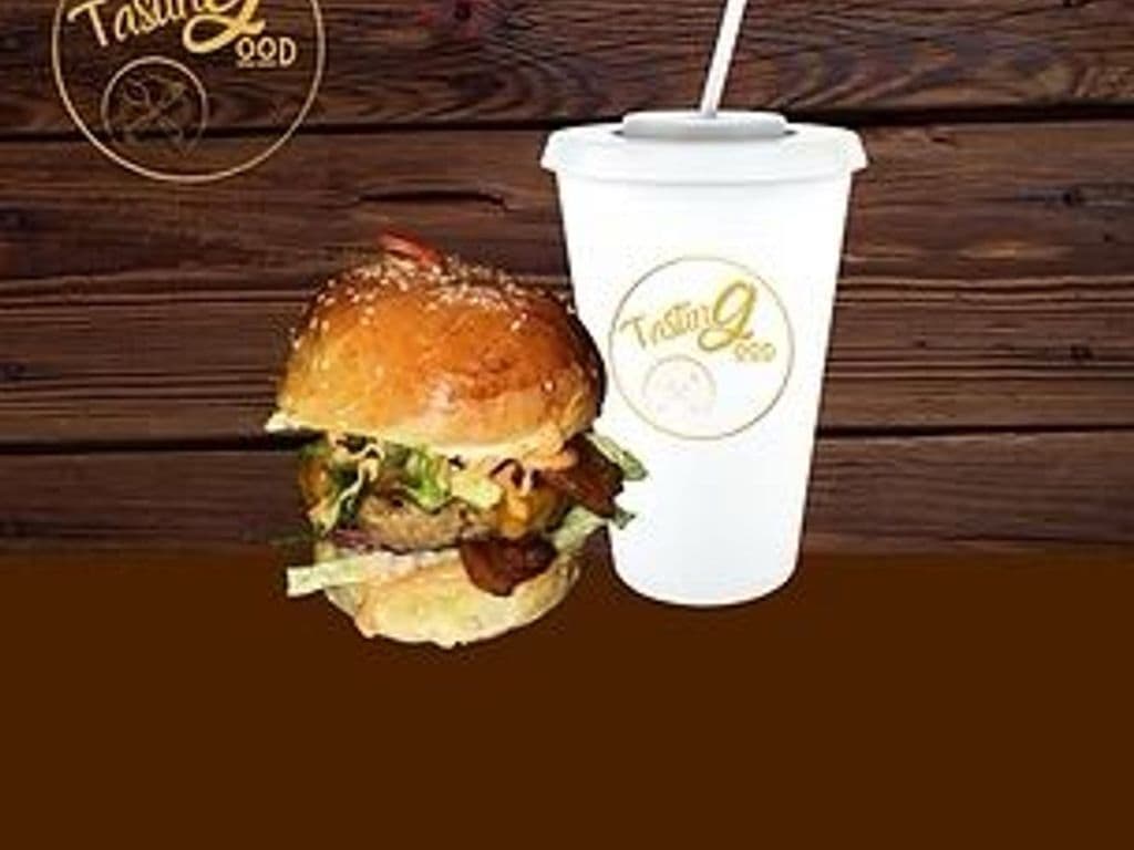 Duo Burger Boeuf