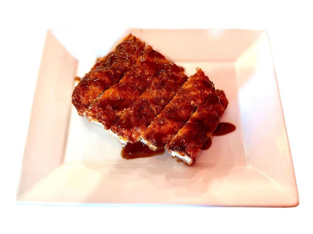 Extra Tonkatsu