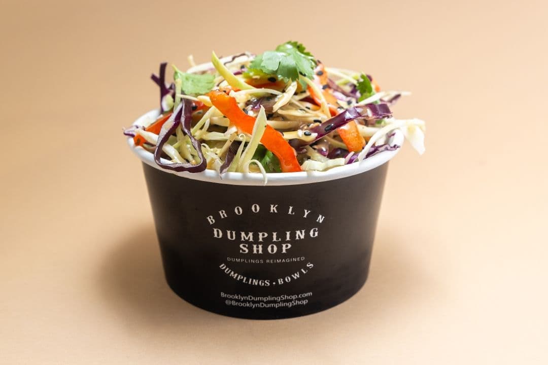 *Sesame Ginger Slaw*