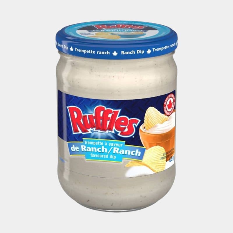 Ruffles Ranch Dip