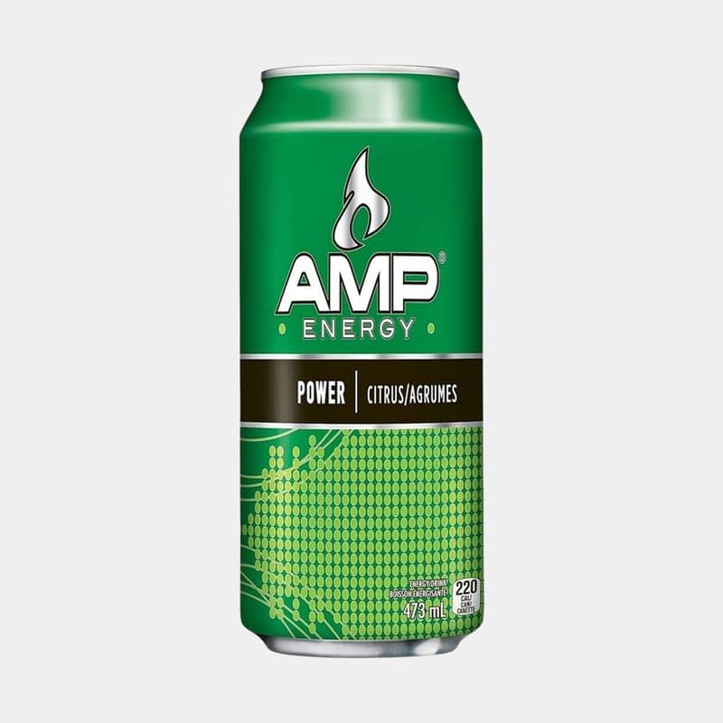 AMP Energy Citrus