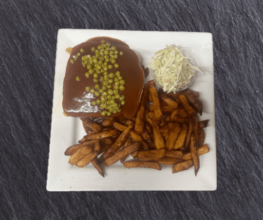 Hot chicken
