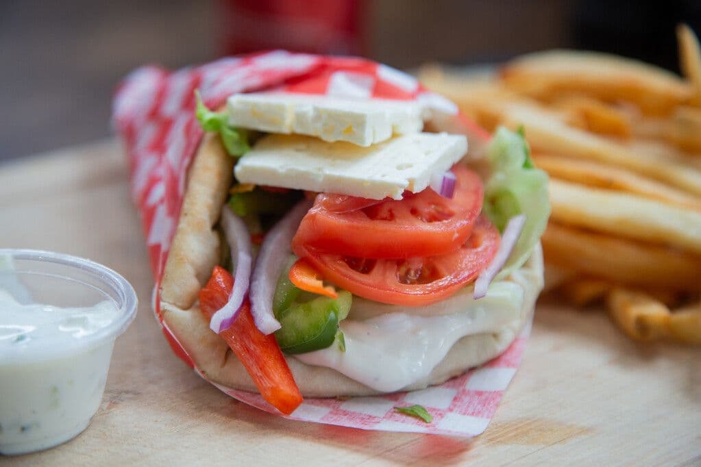 Veggie Wrap