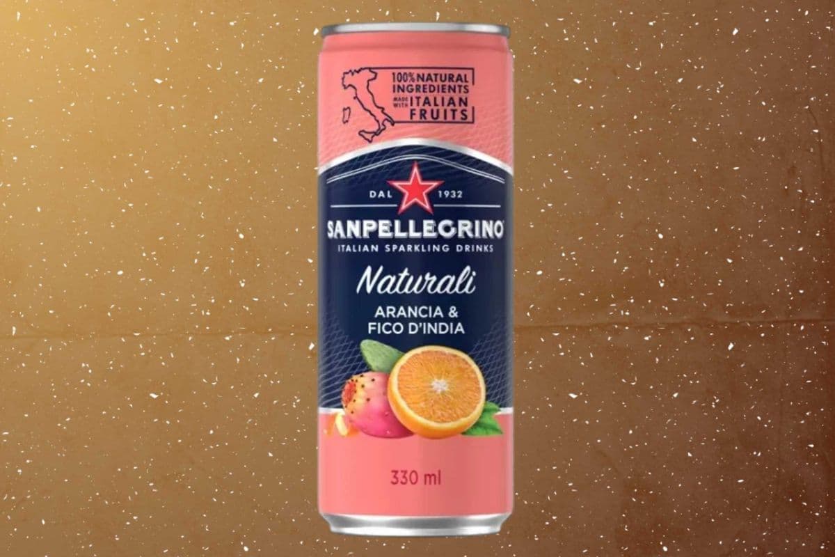 San pellegrino Fico d'india
