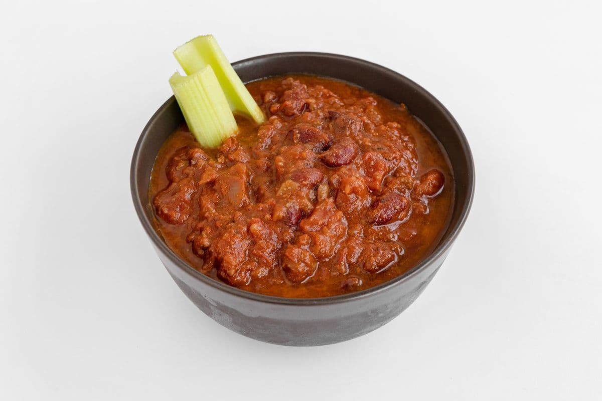 Chili au Boeuf / Beef Chili