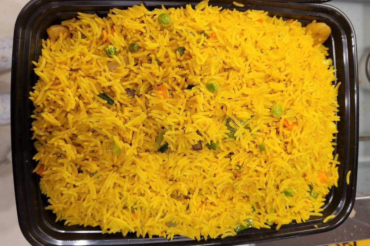 Fried Rice Medium
