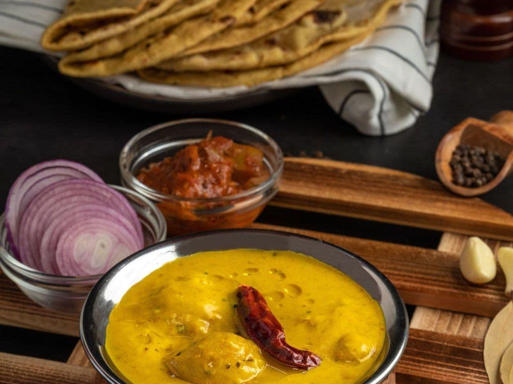 Kadhi Pakora