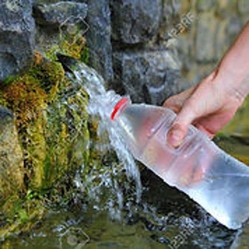 Spring Water