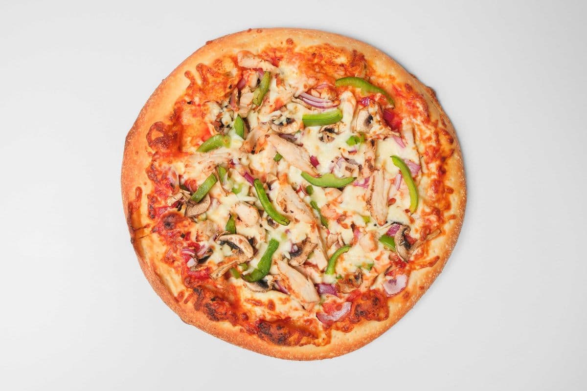 Large Chicken Lover Pizza