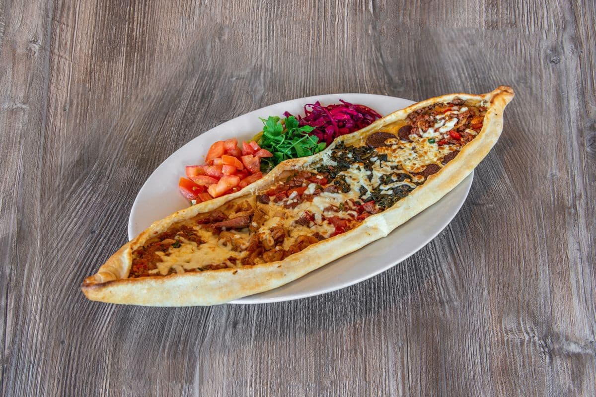 Mix Pide