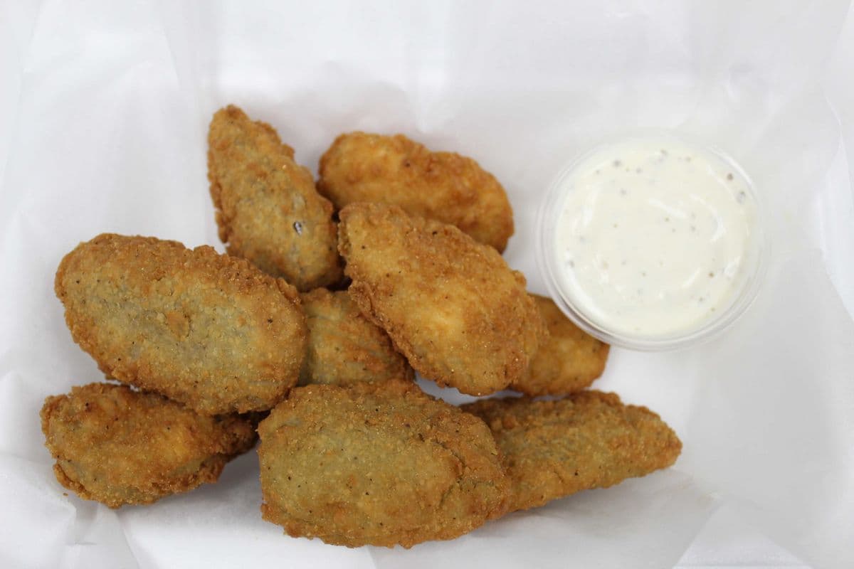 Jalapeno Poppers