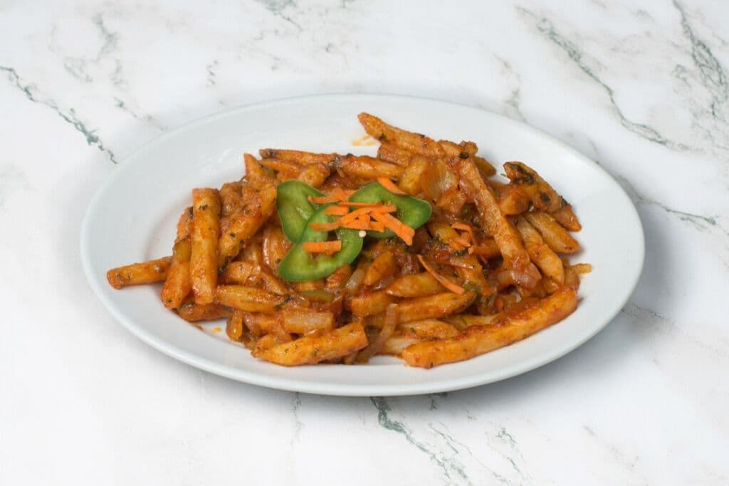 Chipsi Masala