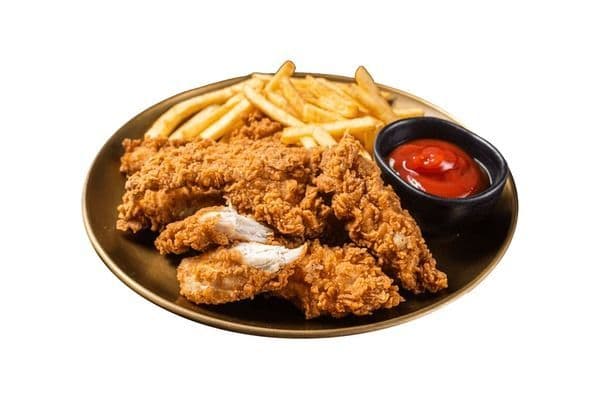 Chicken Fingers Platter