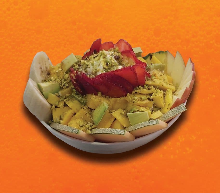 Mango Salad