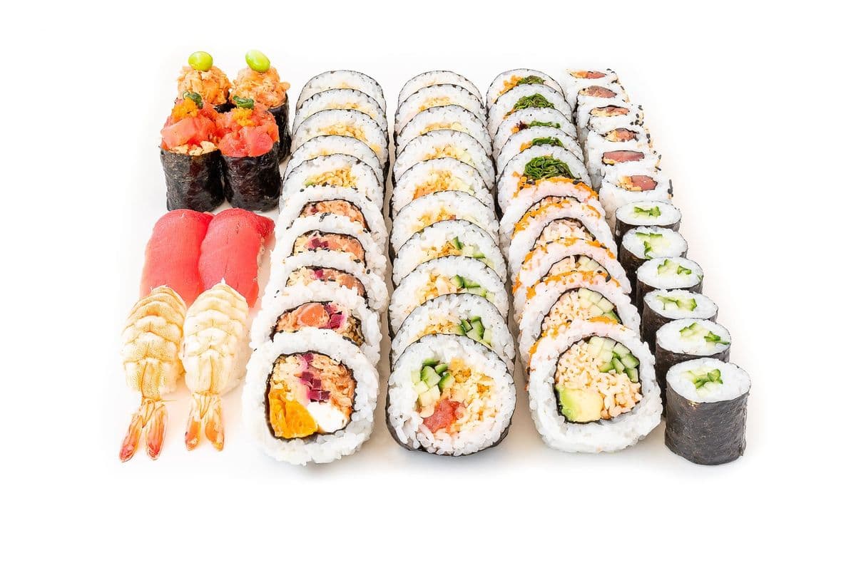 Plateau choix du chef (50 mcx) / Chef's Choice Platter (50 pcs)