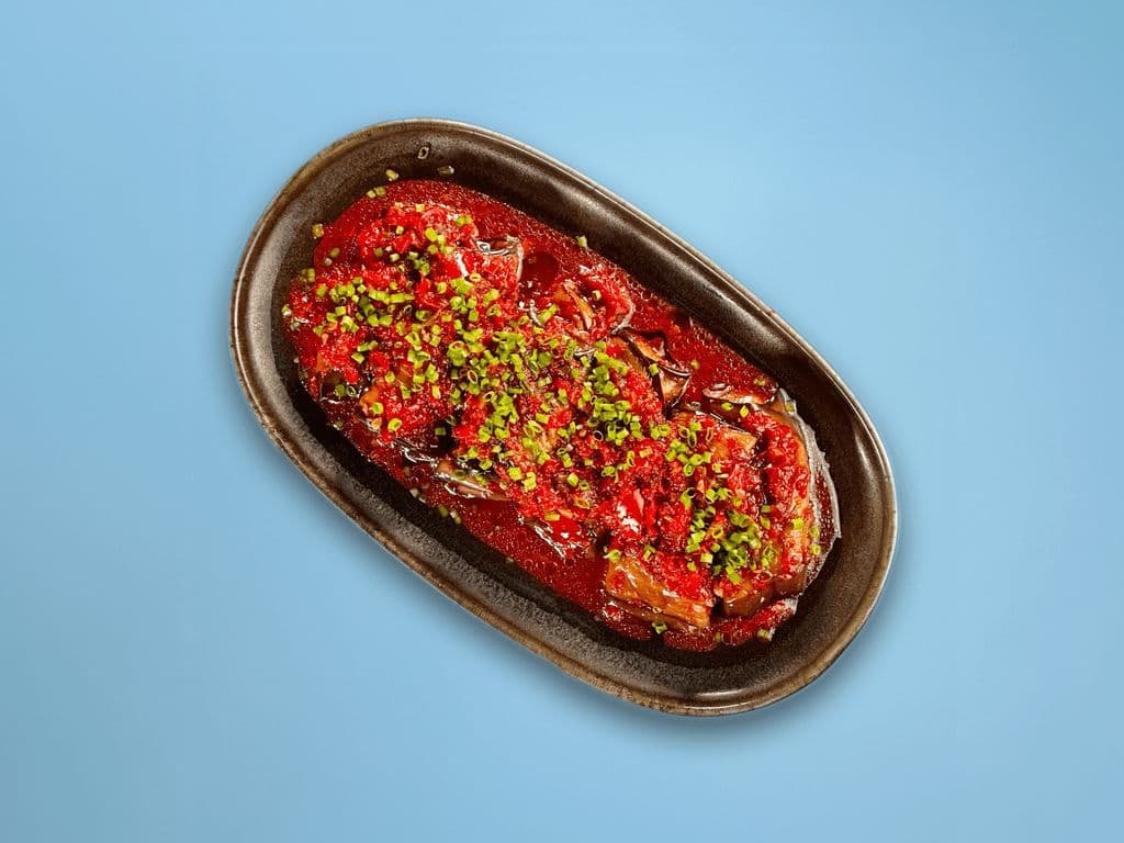 Eggplant Rolls