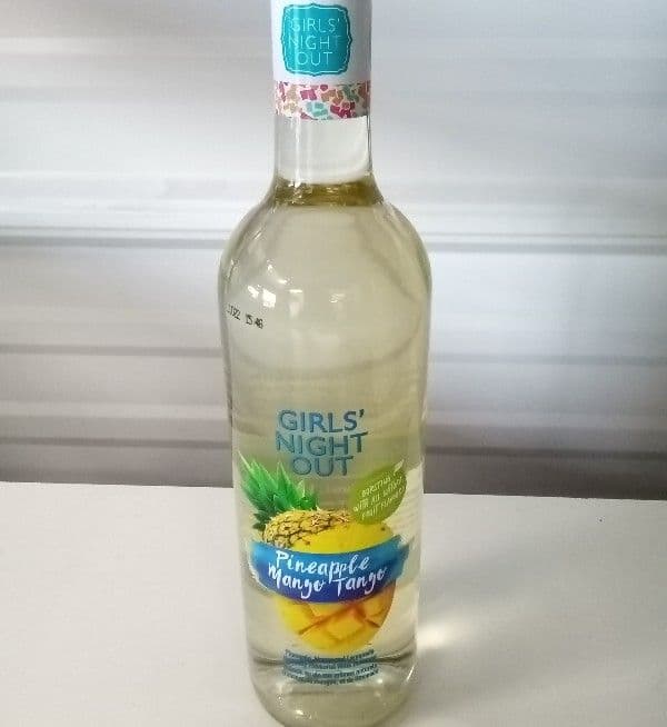 Girl's Night Out Pineapple Mango Tango (750 ml)