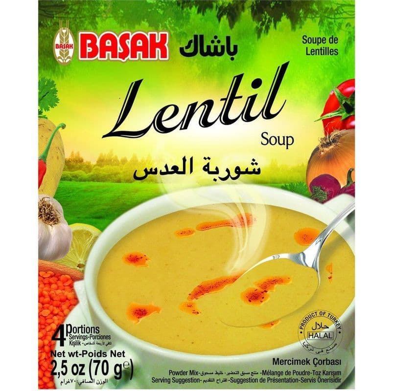 Lentil Soup (65 g)