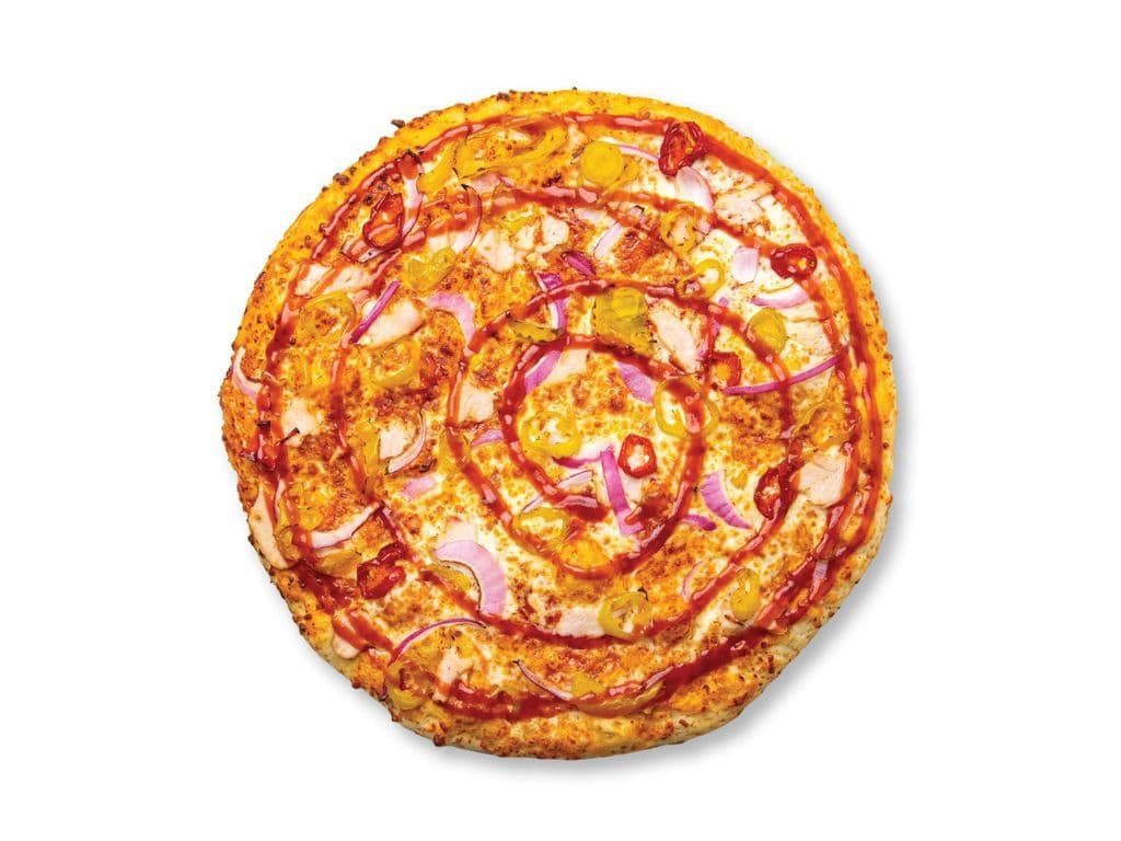XLarge BBQ Chicken Pizza