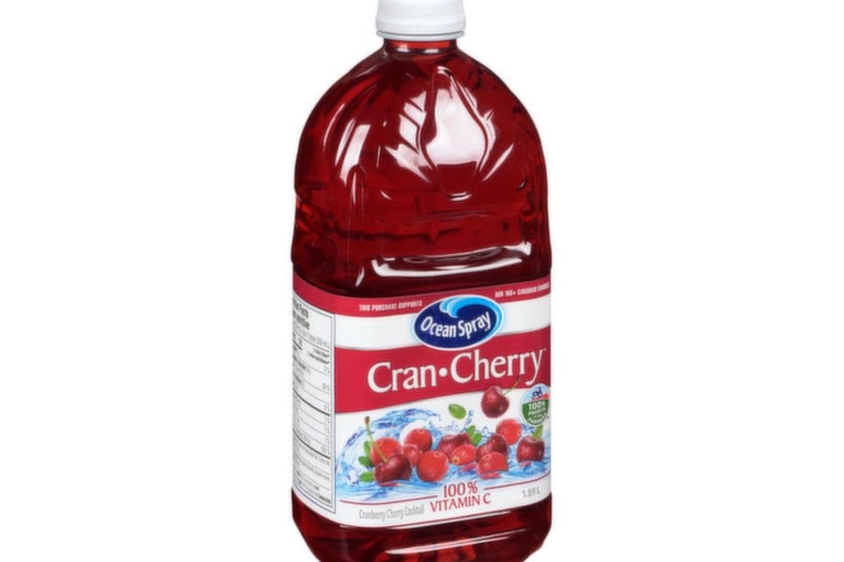 Ocean Spray Cran Cherry (1.89L)