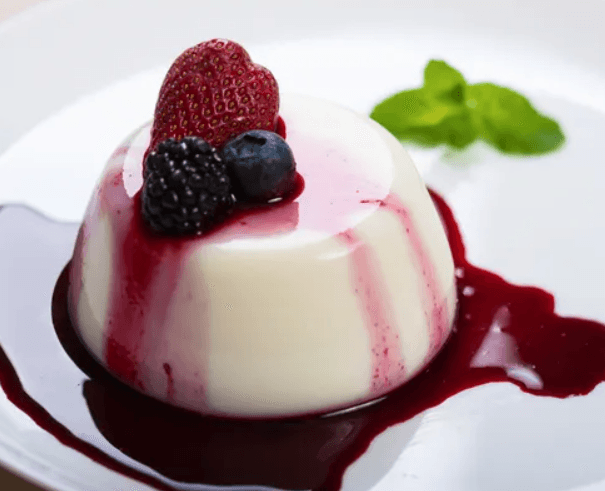 Panna Cotta