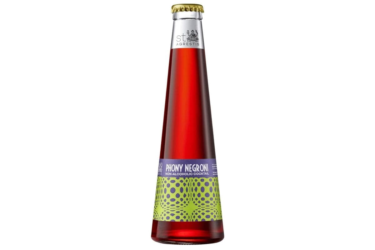 ST. AGRESTIS PHONY NEGRONI BTL 200ML