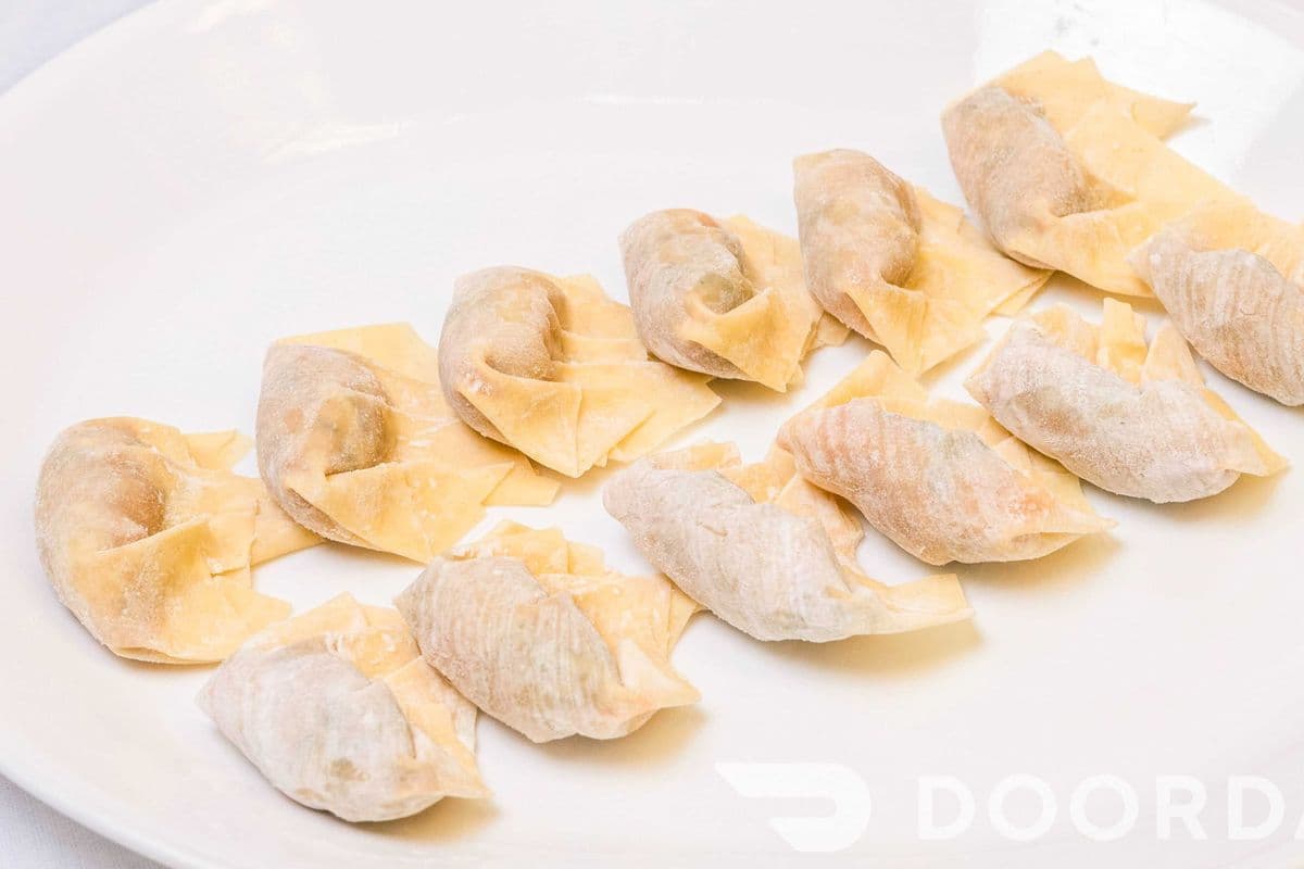 Z2. Canton Shrimp Sui Gao 廣東鮮蝦水餃 (12 pcs) (12pcs)