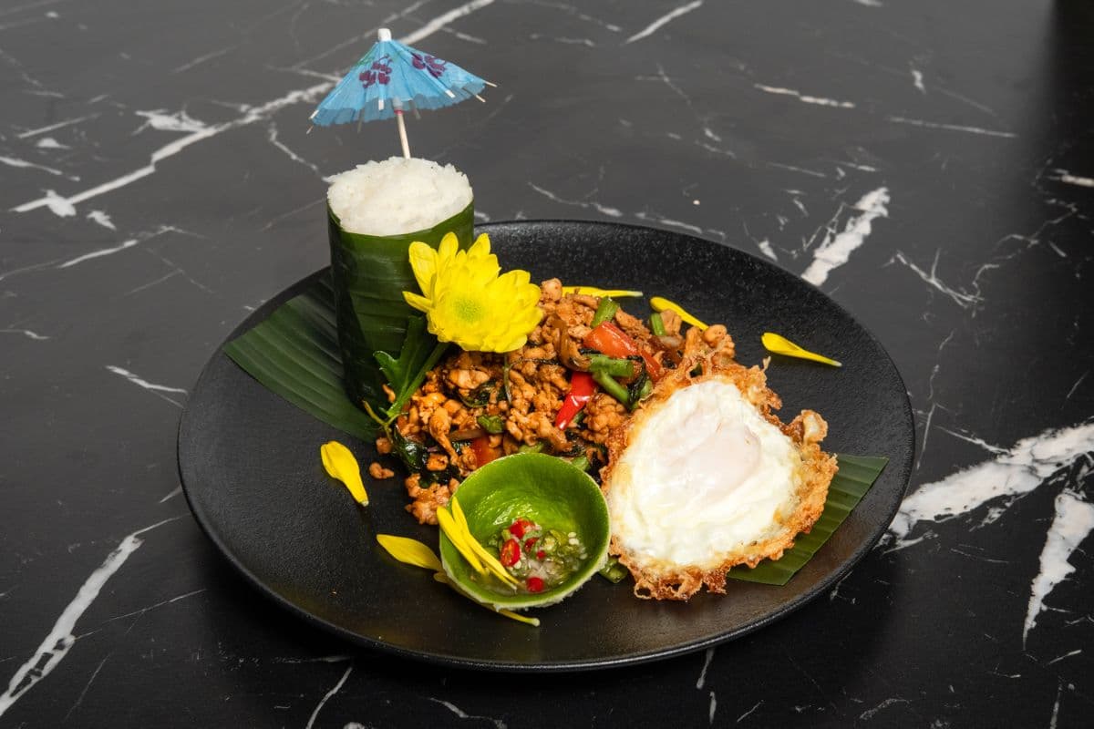 Pad ka Paro (Holy Basil)