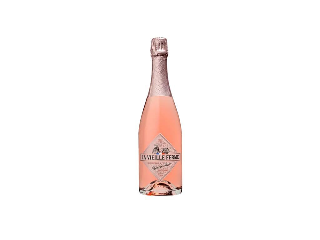 La Vieille Ferme - Sparkling Rose (750ml)
