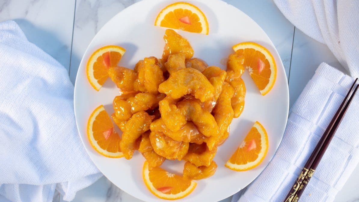 Orange Chicken