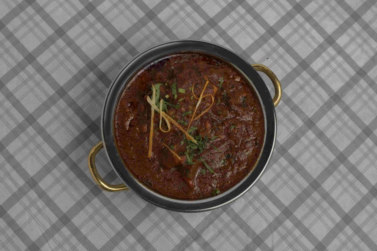 Goat Curry (Large)