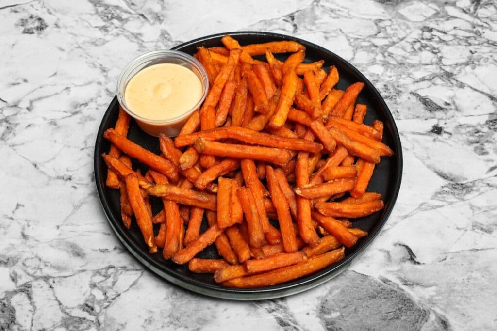 Sweet Potato Fries