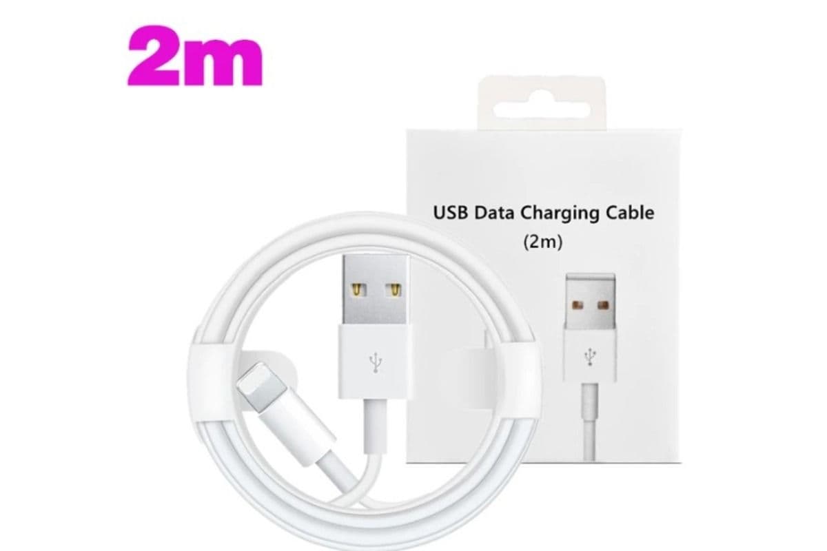 iPhone USB Cable (6.5ft)