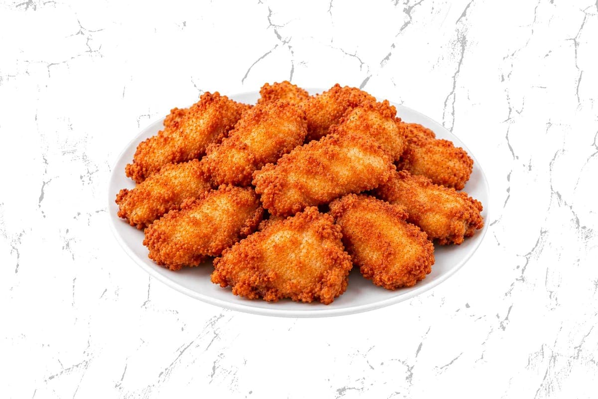 12-Boneless Bites Chicken Wings