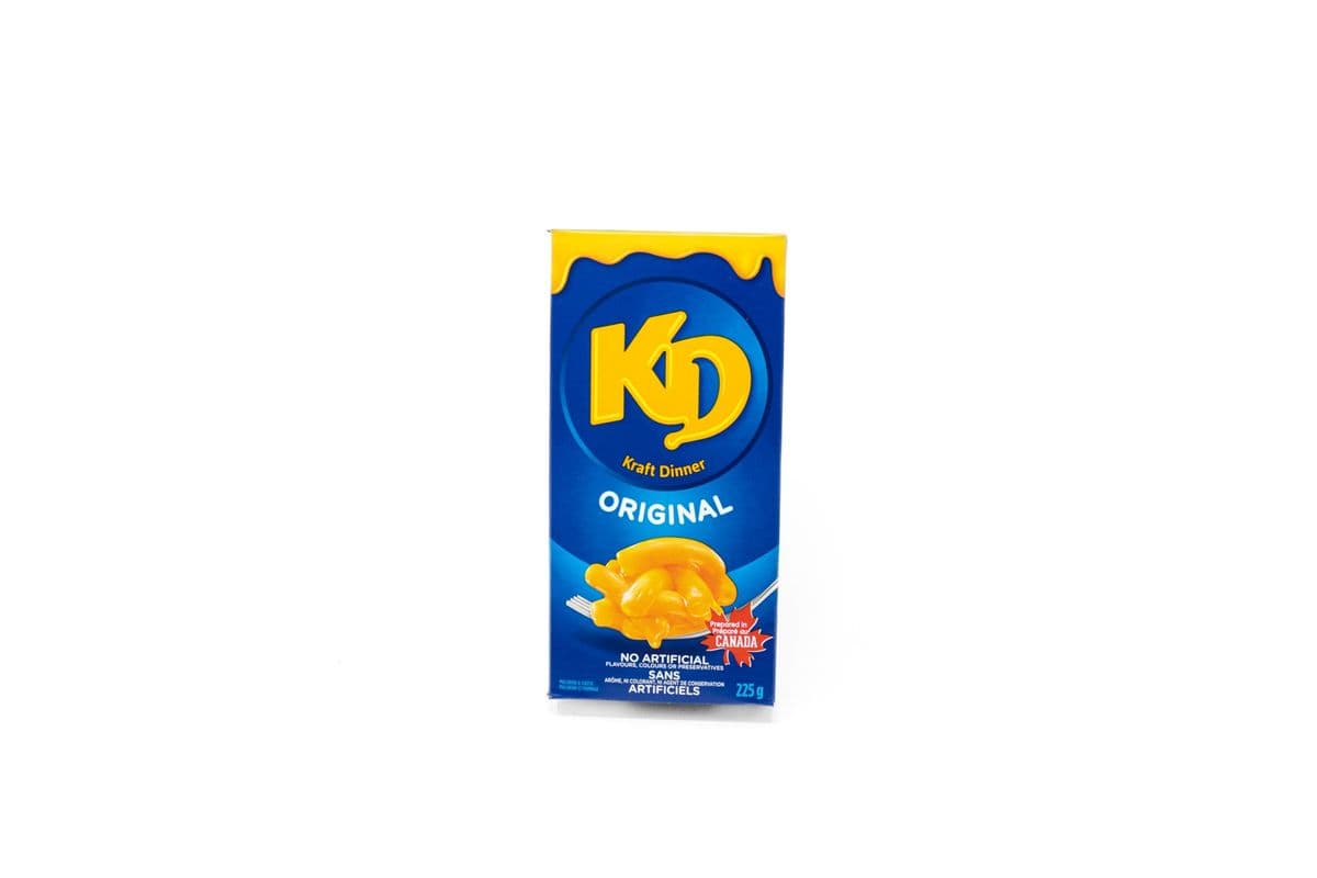Kraft Dinner (255 g)