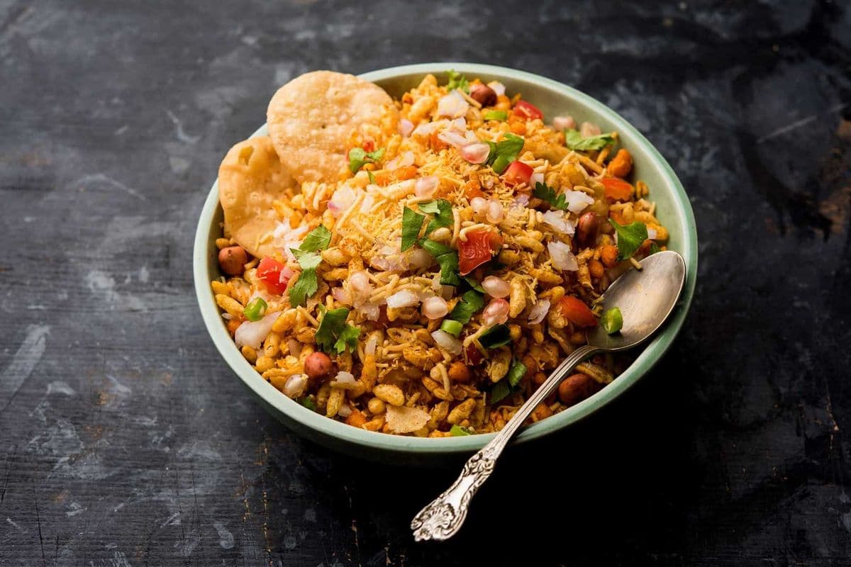 Bhel Puri