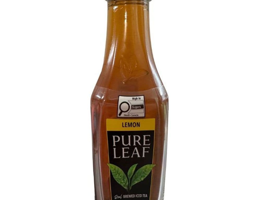 LEMON PURE LEAF (OO)