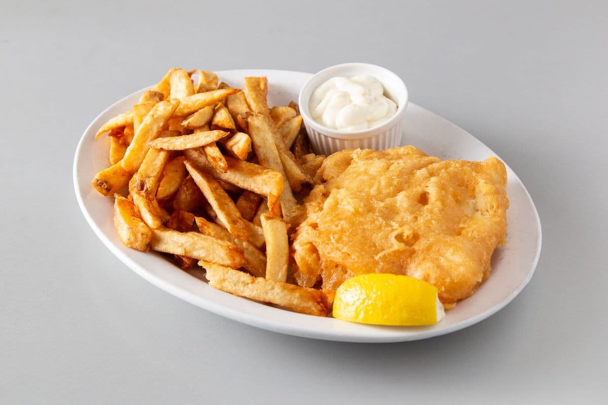 Cod Meal