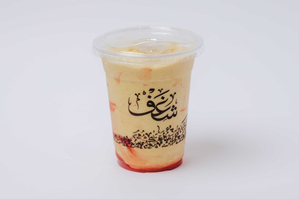 Mango Frappe