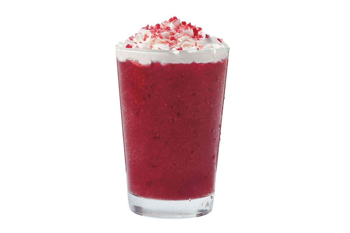 Large Blackberry Yuzu Poppin' Frozen Quencher