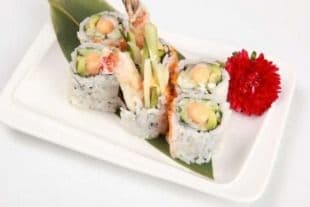 38A. Spicy Dynamite Hand Roll (1 pc)