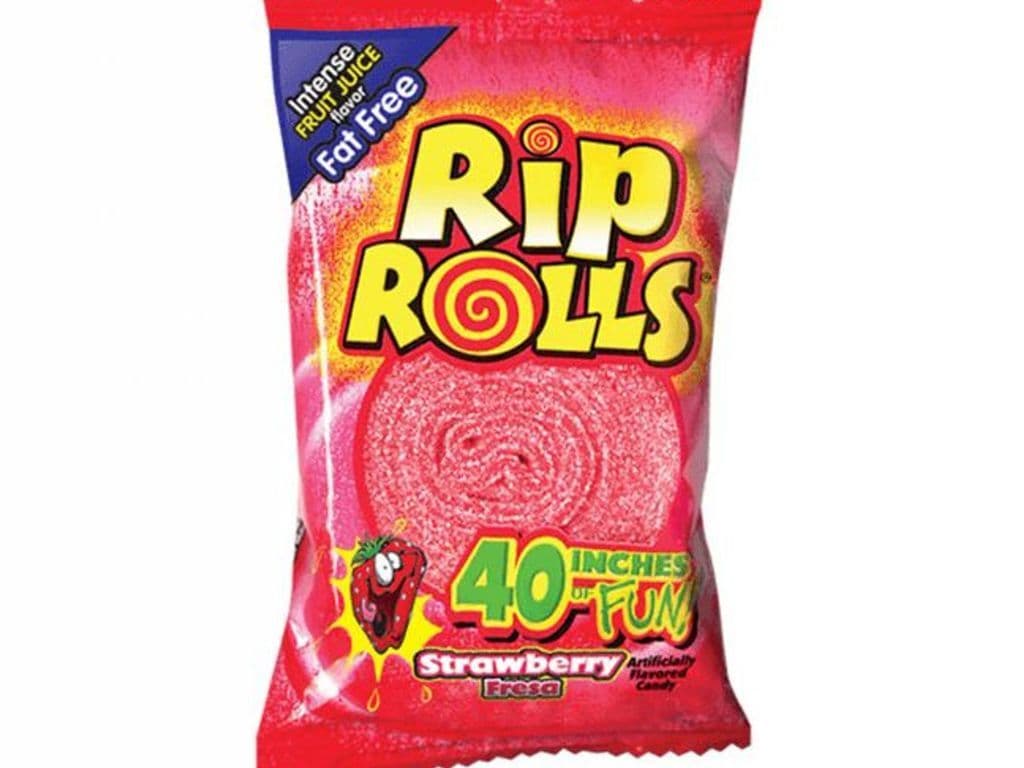 Rip Rolls - Strawberry
