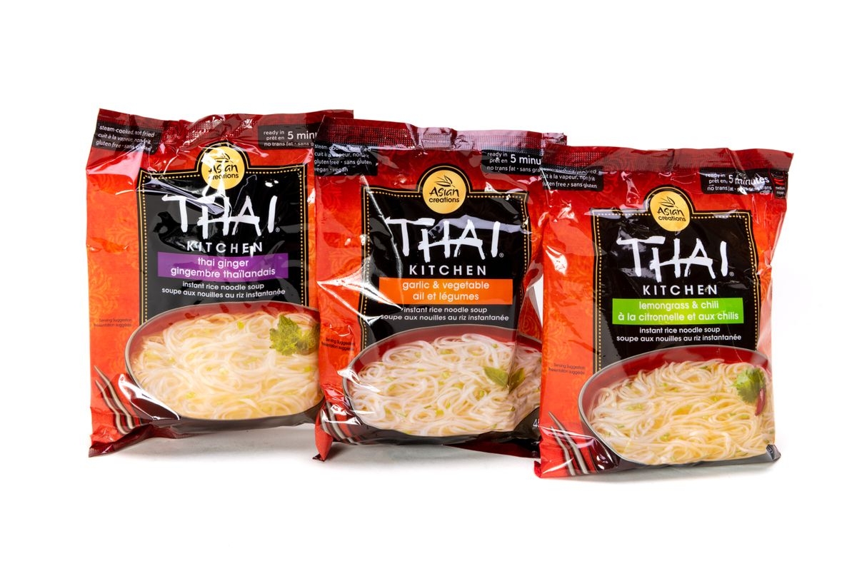 Thai Kitchen Instant Noodle Packs