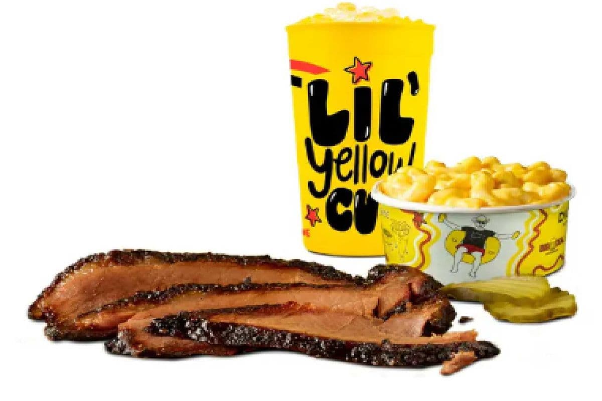 Kids Meat Plate