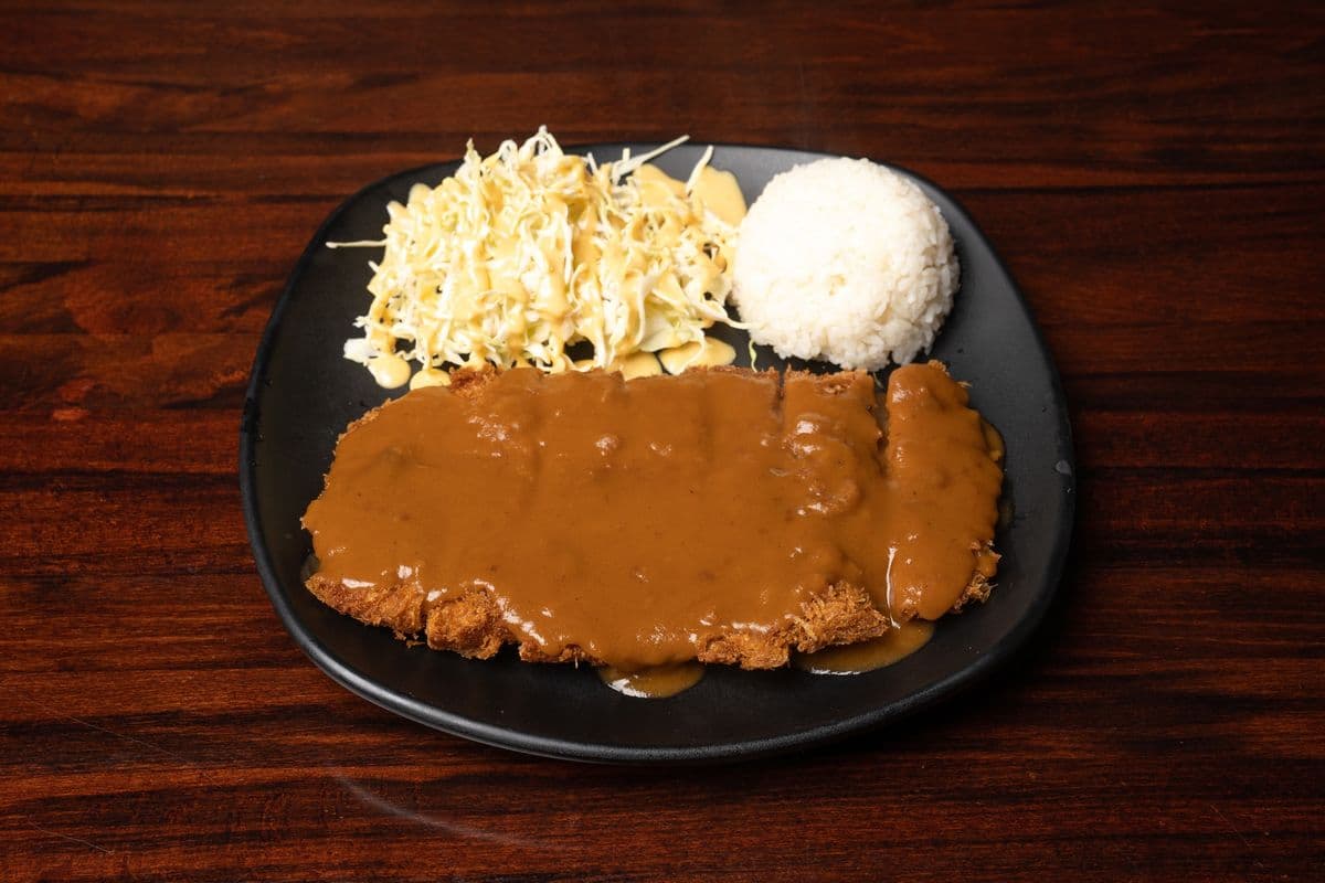 Original Pork Cutlet