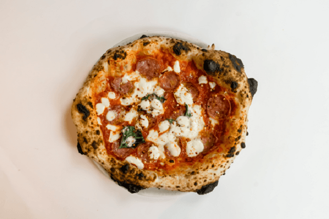 Diavola Pizza
